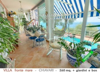 Veranda - Villa Chiavari - foto 13