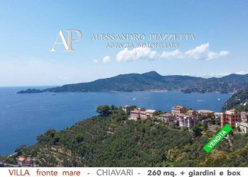 Vista - Villa Chiavari - foto 42