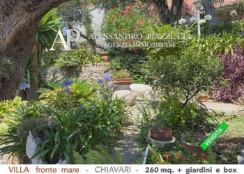 Giardino - Villa Chiavari - foto 48