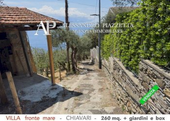 Terreno - Villa Chiavari - foto 49
