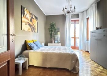 Camera da letto - Bilocale Torino (zona Santa Rita) - foto 28