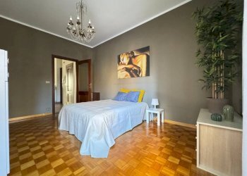 Camera da letto - Two-room apartment Torino (neighborhood Santa Rita) - photo 33