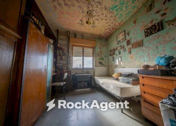Camera da letto - Attico via Giovanni Chiarini, 1, Sassari - foto 14