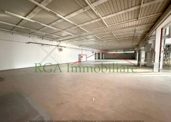 Interno non residenziale - Capannone via Vittorio Veneto, Presezzo - foto 10