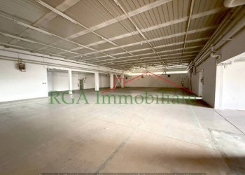 Interno non residenziale - Capannone via Vittorio Veneto, Presezzo - foto 11