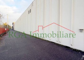 Terrazzo - Capannone via Vittorio Veneto, Presezzo - foto 17