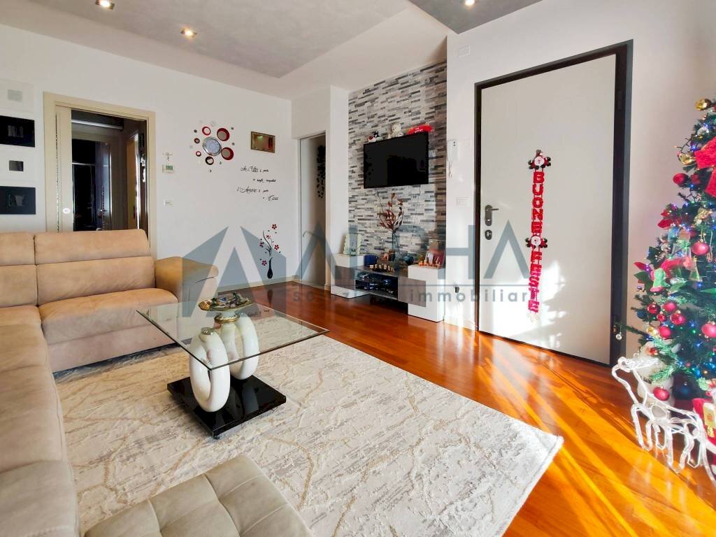 Salone - Appartamento via Pietà, Savignano sul Rubicone - foto 2