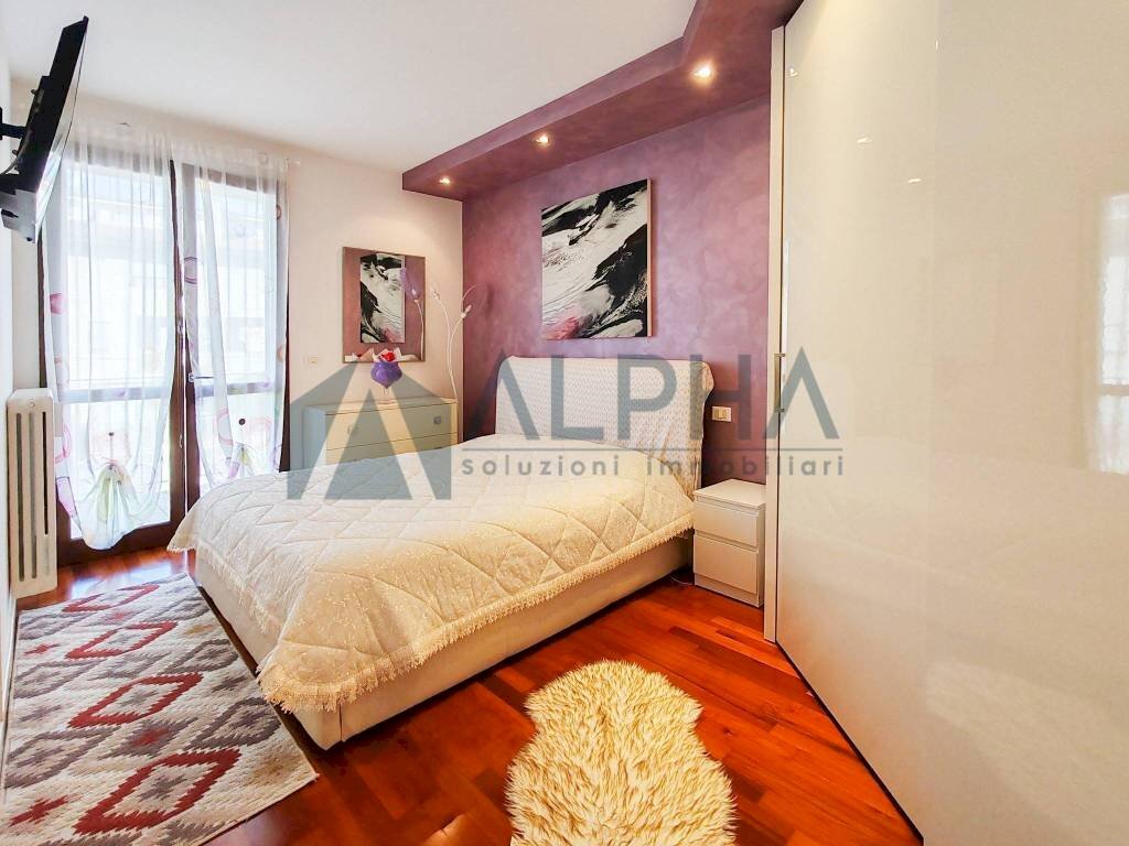 Camera da letto - Appartamento via Pietà, Savignano sul Rubicone - foto 3