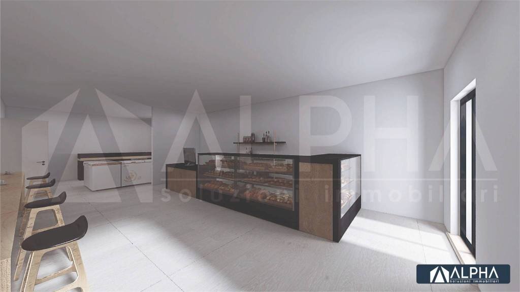 Salone - Bar Tavola Calda - Fredda via Italo Flori, 10, Rimini - foto 1