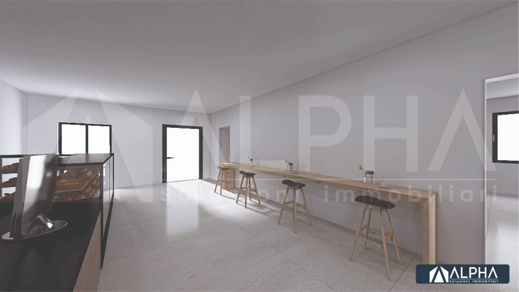 Salone - Bar Tavola Calda - Fredda via Italo Flori, 10, Rimini - foto 3