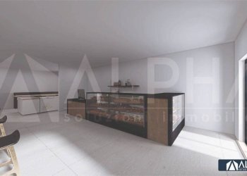 Salone - Bar Tavola Calda - Fredda via Italo Flori, 10, Rimini - foto 1