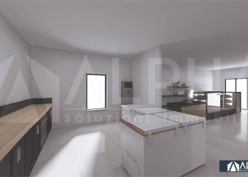 Salone - Bar Tavola Calda - Fredda via Italo Flori, 10, Rimini - foto 2