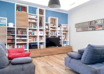 Salone - Quadrilocale via Calvi, Roma (zona Lido di Ostia) - foto 2