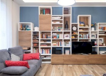 Salone - Quadrilocale via Calvi, Roma (zona Lido di Ostia) - foto 3