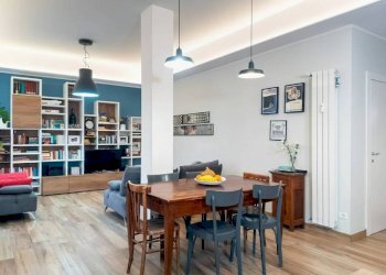 Salone - Quadrilocale via Calvi, Roma (zona Lido di Ostia) - foto 7