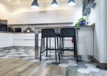 Cucina - Quadrilocale via Calvi, Roma (zona Lido di Ostia) - foto 9