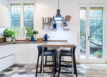 Cucina - Quadrilocale via Calvi, Roma (zona Lido di Ostia) - foto 13