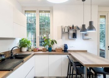 Cucina - Quadrilocale via Calvi, Roma (zona Lido di Ostia) - foto 14