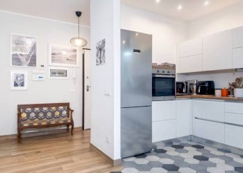 Cucina - Quadrilocale via Calvi, Roma (zona Lido di Ostia) - foto 15