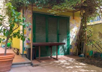 Giardino - Quadrilocale via Calvi, Roma (zona Lido di Ostia) - foto 17