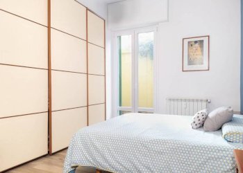 Camera da letto - Quadrilocale via Calvi, Roma (zona Lido di Ostia) - foto 19