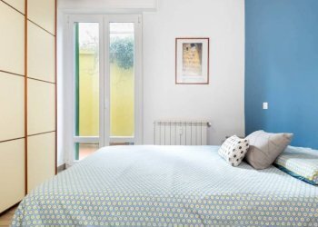 Camera da letto - Quadrilocale via Calvi, Roma (zona Lido di Ostia) - foto 20