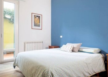 Camera da letto - Quadrilocale via Calvi, Roma (zona Lido di Ostia) - foto 21