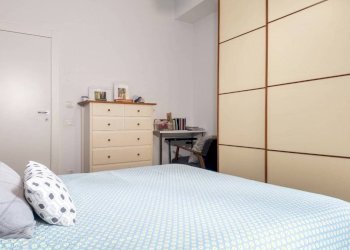 Camera da letto - Quadrilocale via Calvi, Roma (zona Lido di Ostia) - foto 22