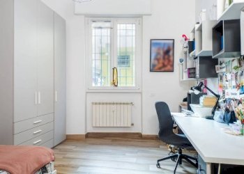 Camera da letto - Quadrilocale via Calvi, Roma (zona Lido di Ostia) - foto 25