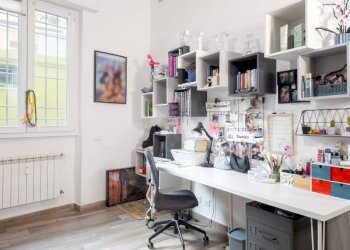 Camera da letto - Quadrilocale via Calvi, Roma (zona Lido di Ostia) - foto 26