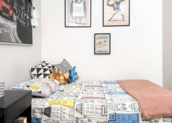 Camera da letto - Quadrilocale via Calvi, Roma (zona Lido di Ostia) - foto 28