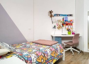 Camera da letto - Quadrilocale via Calvi, Roma (zona Lido di Ostia) - foto 31