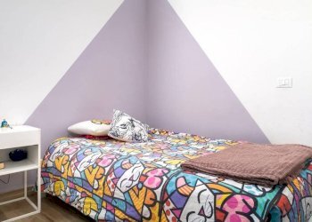 Camera da letto - Quadrilocale via Calvi, Roma (zona Lido di Ostia) - foto 32