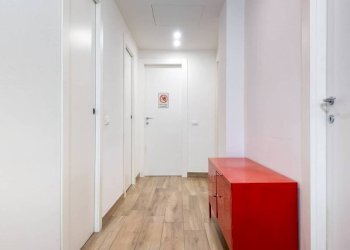 Corridoio - Quadrilocale via Calvi, Roma (zona Lido di Ostia) - foto 34