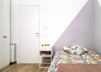 Camera da letto - Quadrilocale via Calvi, Roma (zona Lido di Ostia) - foto 38