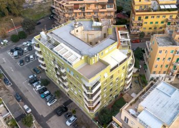 Facciata - Quadrilocale via Calvi, Roma (zona Lido di Ostia) - foto 39