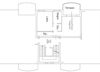 Trilocale Mirandola - foto 2