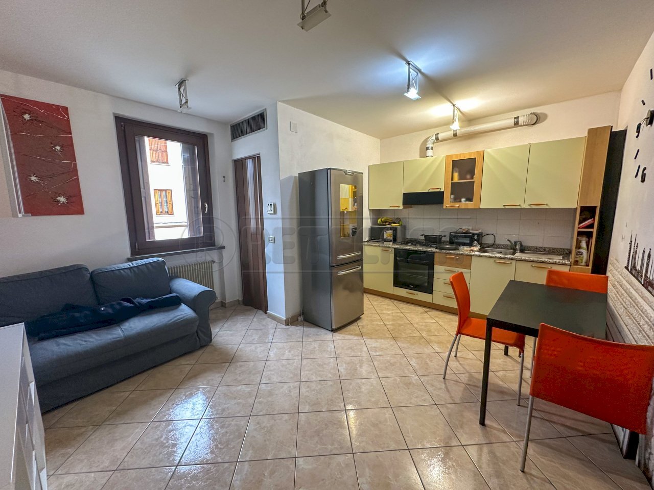 SOGGIORNO CUCINA - Trilocale BORGO AQUILEIA 5, Palmanova - foto 1