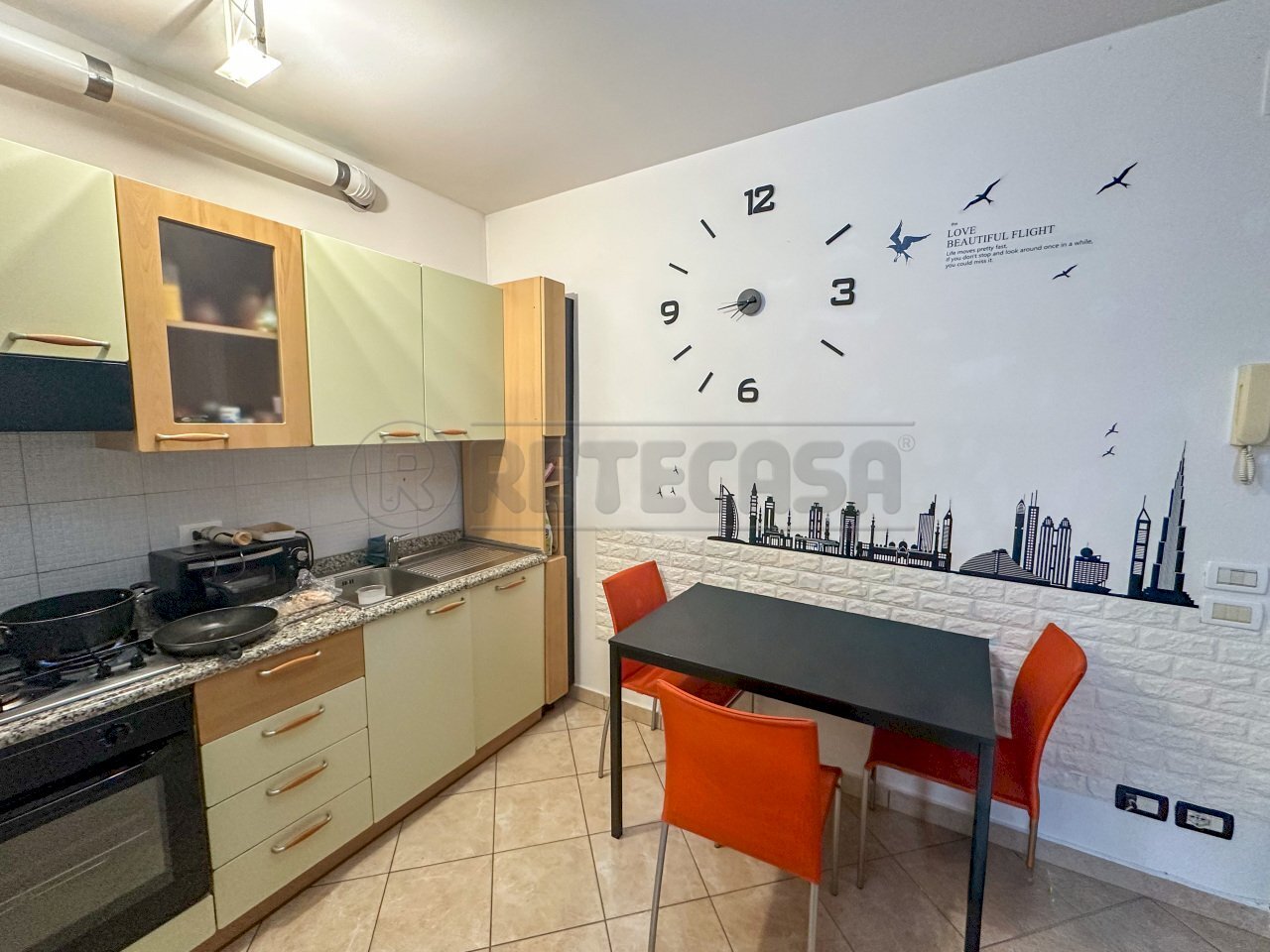 CUCINA - Trilocale BORGO AQUILEIA 5, Palmanova - foto 3