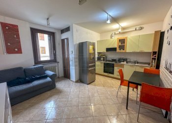 SOGGIORNO CUCINA - Trilocale BORGO AQUILEIA 5, Palmanova - foto 1