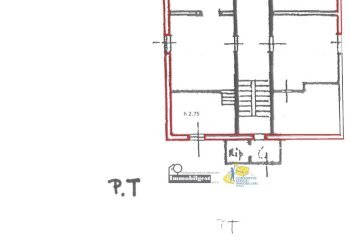 p.t.jpg - Villa Trifamiliare Viale della Villetta 5, Parma - foto 13