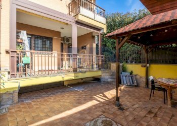 Giardino - Villa Via Priolo Gargallo 90, Roma - foto 3