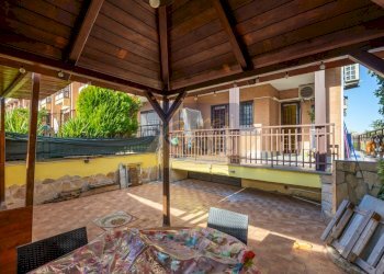 Giardino - Villa Via Priolo Gargallo 90, Roma - foto 4