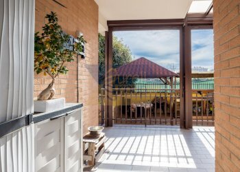 Terrazzo - Villa Via Priolo Gargallo 90, Roma - foto 7