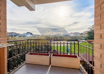 Terrazzo - Villa Via Priolo Gargallo 90, Roma - foto 9