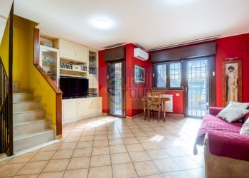 Soggiorno - Villa Via Priolo Gargallo 90, Roma - foto 17