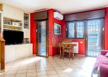 Soggiorno - Villa Via Priolo Gargallo 90, Roma - foto 18