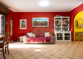 Soggiorno - Villa Via Priolo Gargallo 90, Roma - foto 19