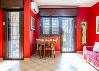 Soggiorno - Villa Via Priolo Gargallo 90, Roma - foto 20