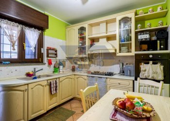 Cucina - Villa Via Priolo Gargallo 90, Roma - foto 24